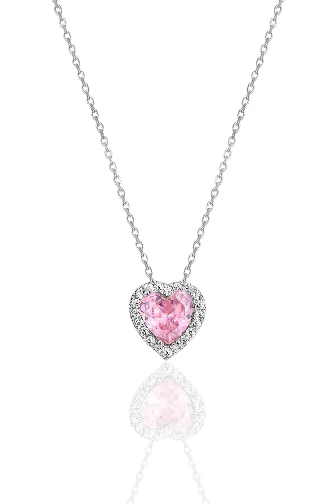 Pandora Kalp Set Pembe Işıltı