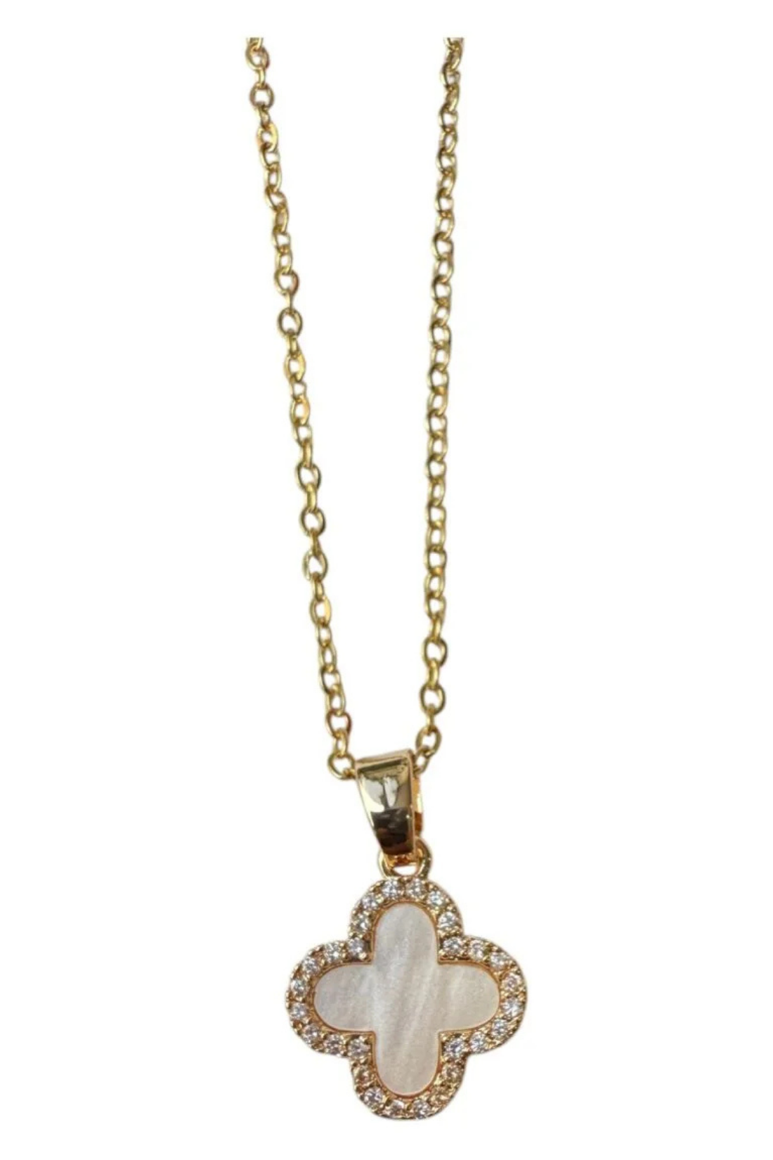 Çift Yönlü Van Cleef Kolye