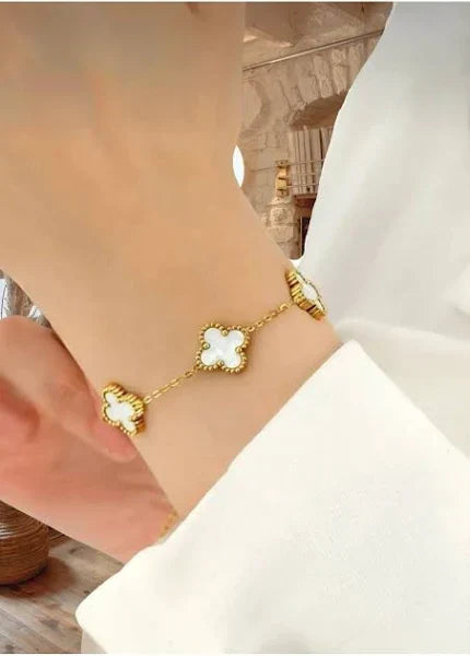 Yonca Model Bileklik